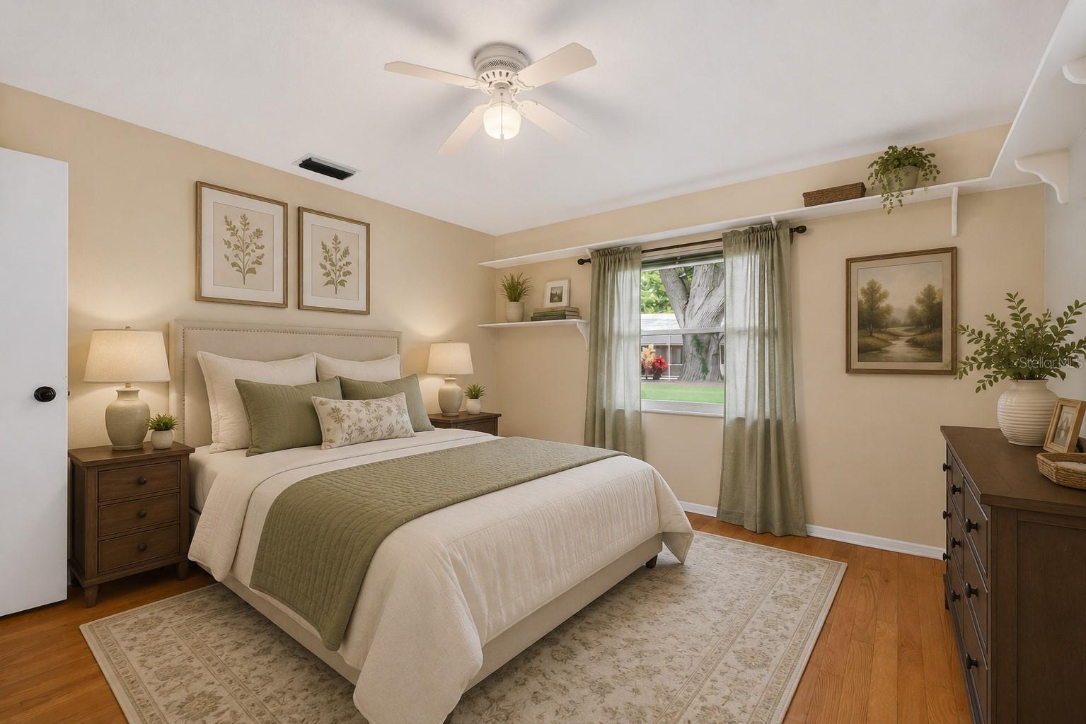 COLLINS ESTATES PH III - Residential