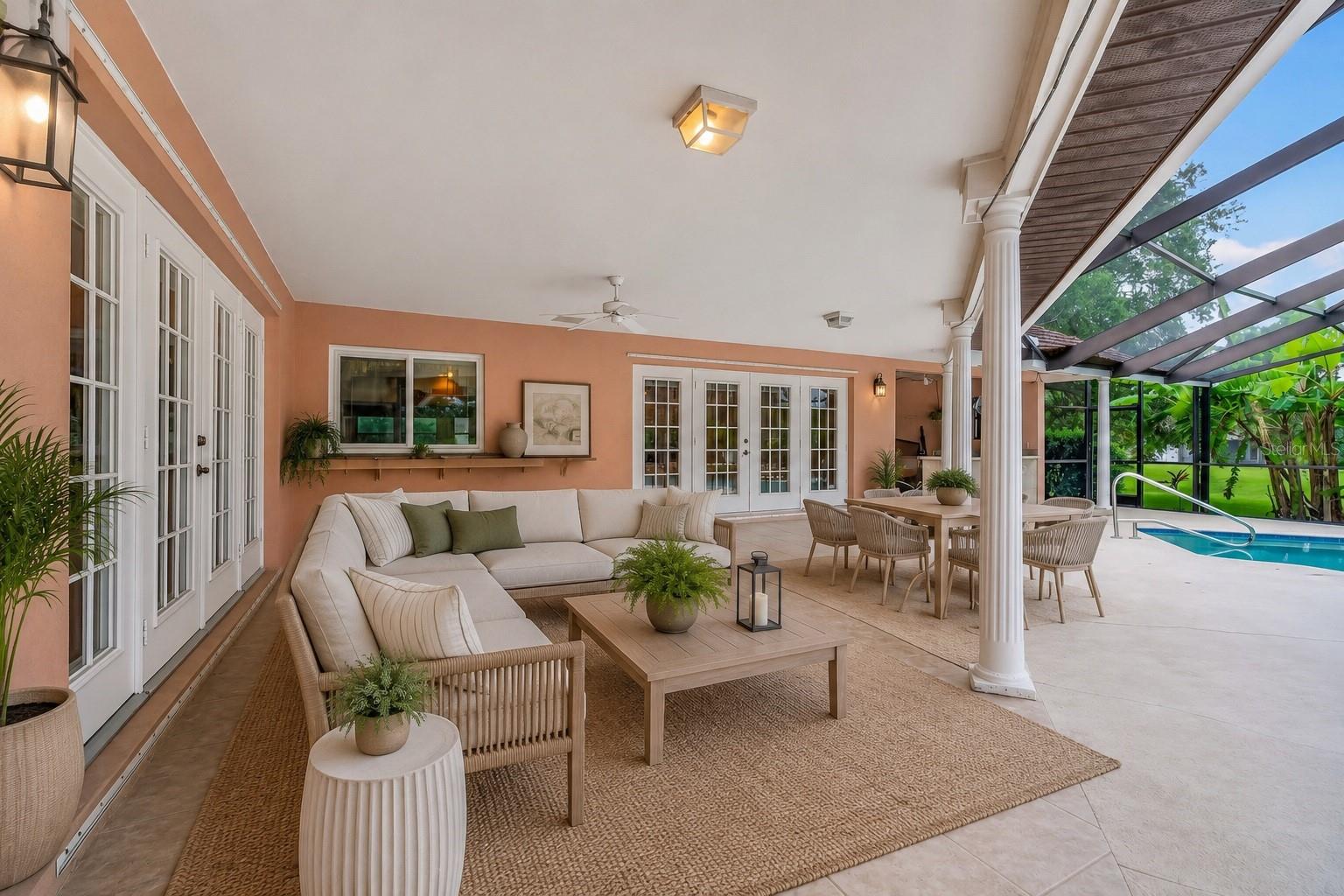 COLLINS ESTATES PH III - Residential