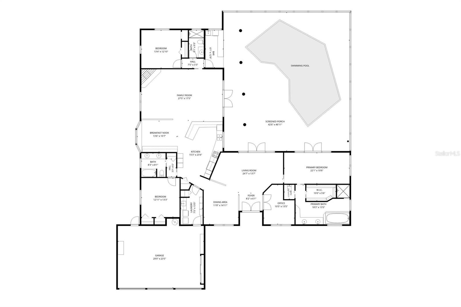 COLLINS ESTATES PH III - Residential