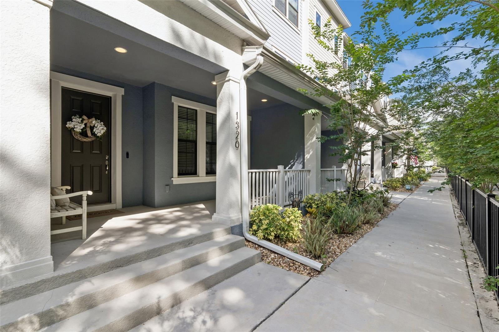 SEMINOLE CROSSING TOWNHOMES - Residential