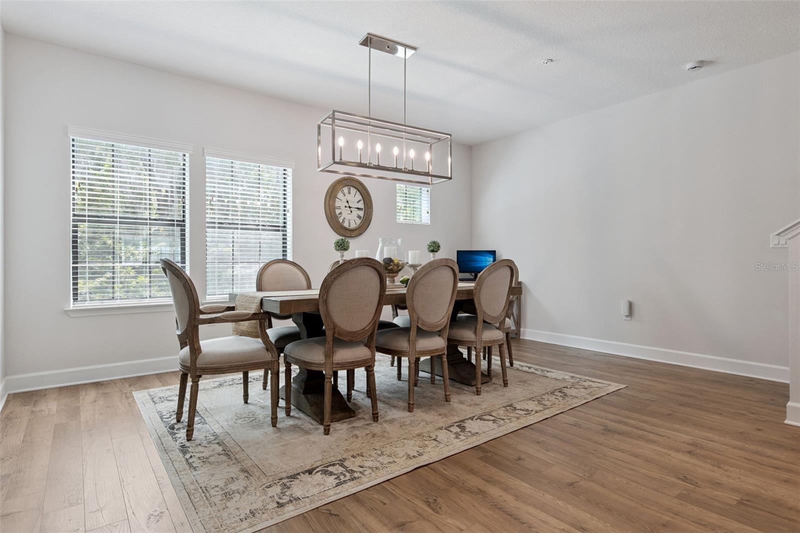 SEMINOLE CROSSING TOWNHOMES - Residential