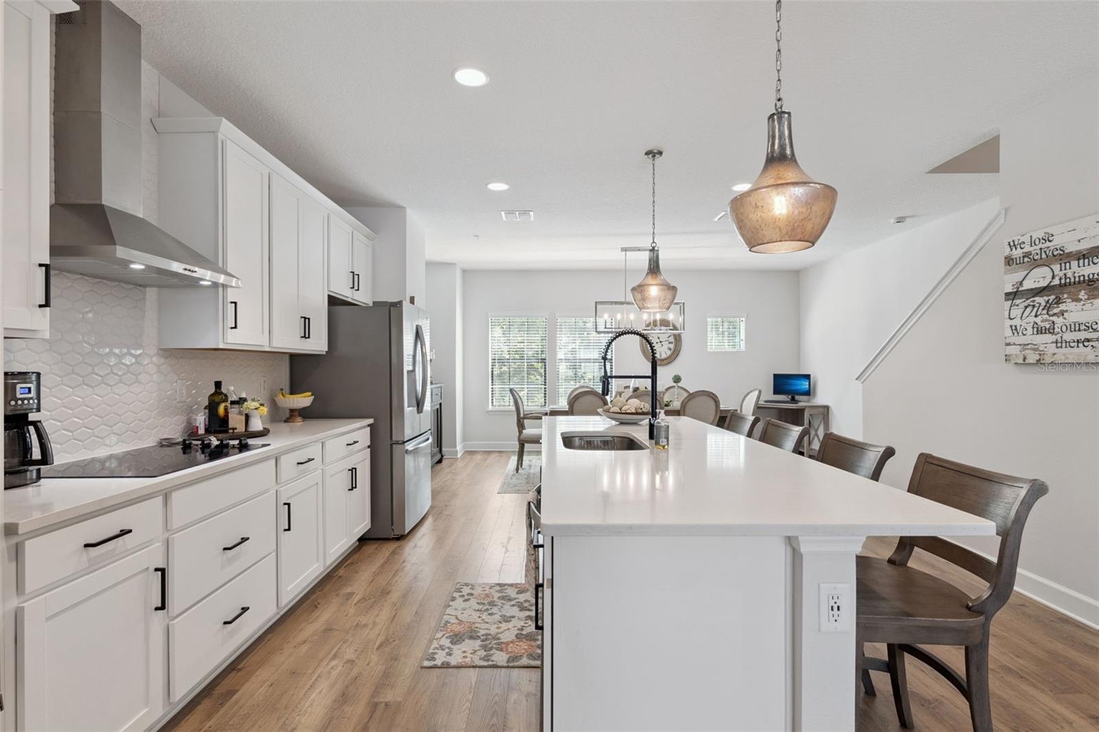 SEMINOLE CROSSING TOWNHOMES - Residential