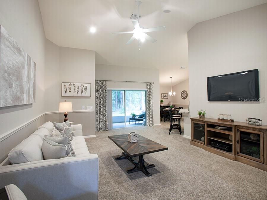 CHESTNUT CREEK - Residential