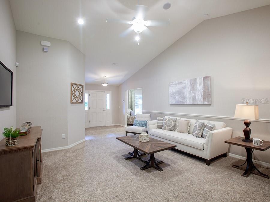 CHESTNUT CREEK - Residential