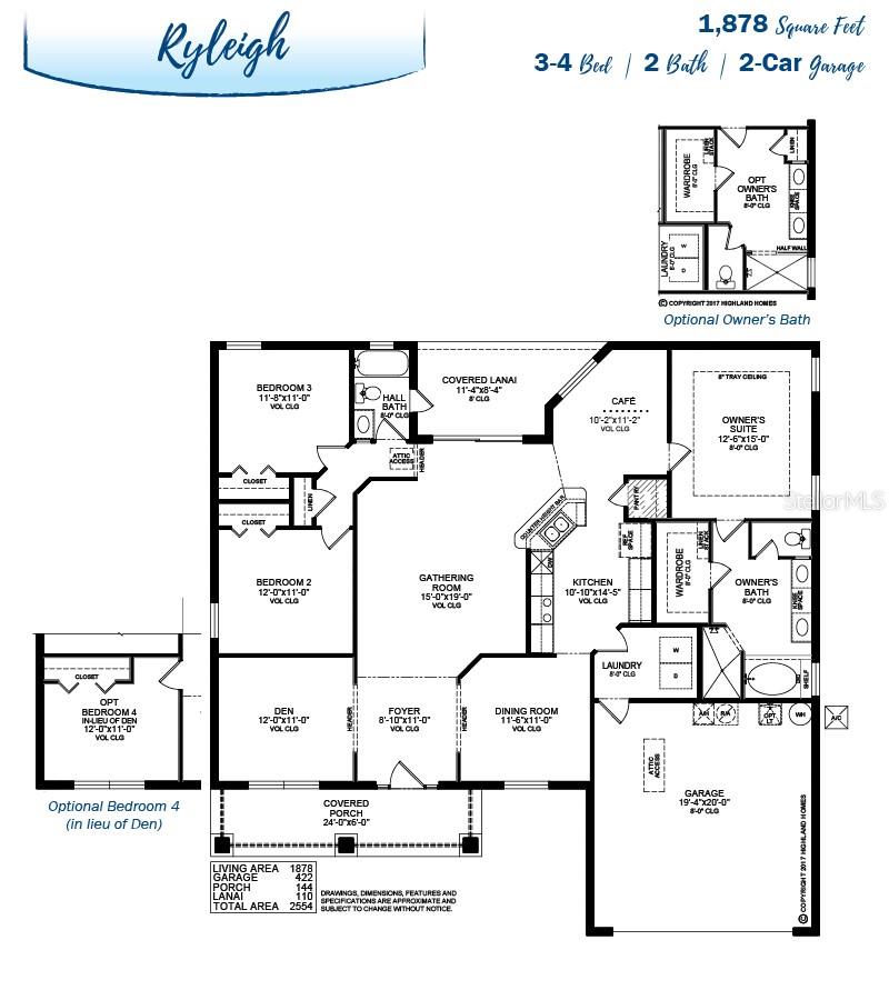 CHESTNUT CREEK - Residential