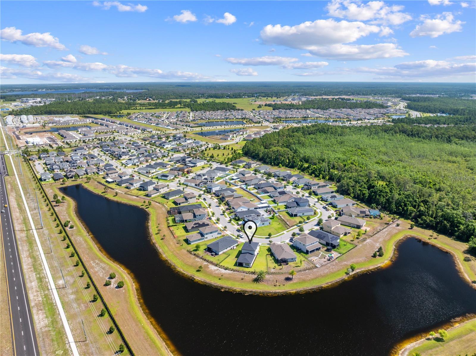 HARMONY WEST PH 1A - Residential