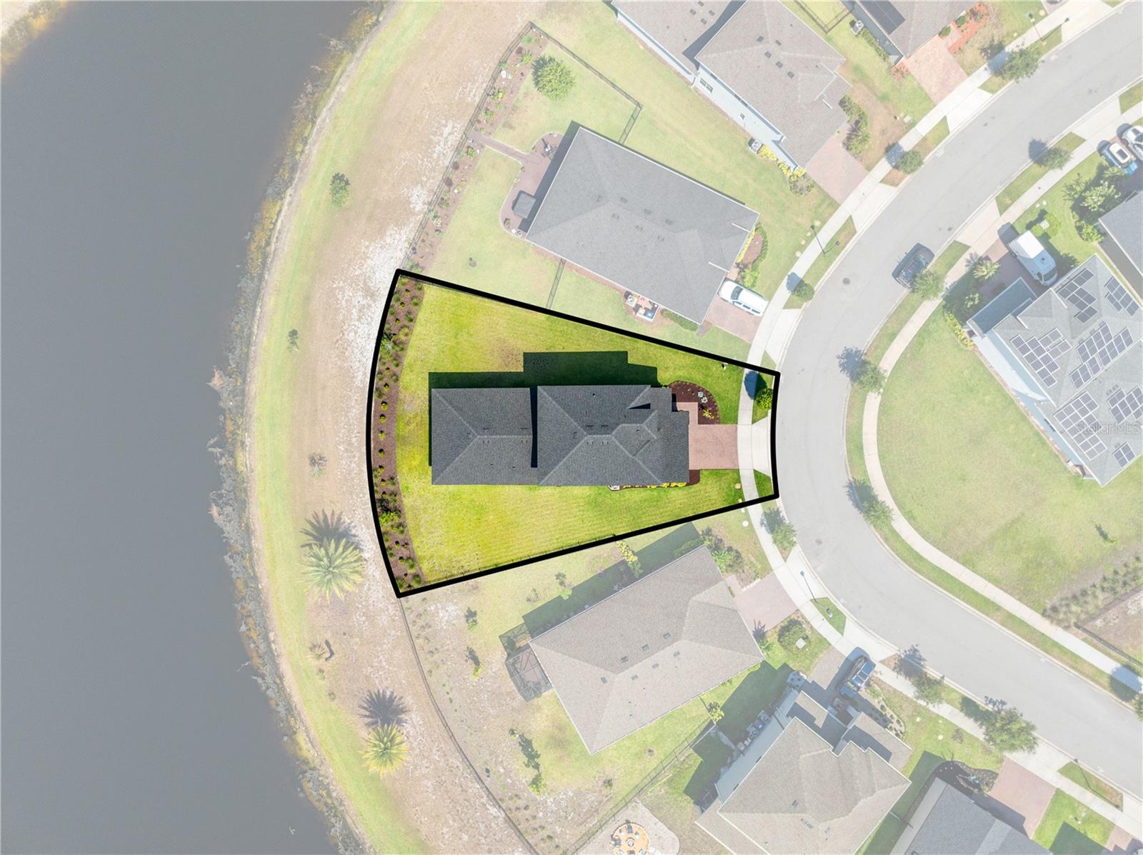 HARMONY WEST PH 1A - Residential