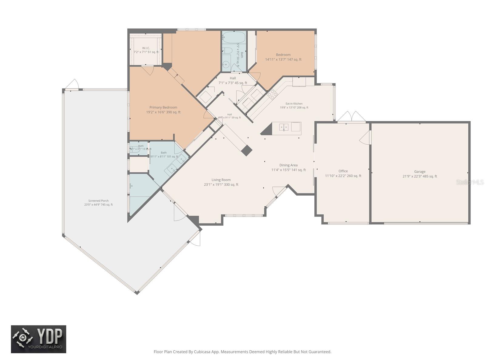 ARBORS AT BARDMOOR THE - Residential