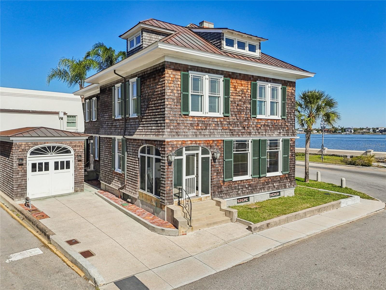 CITY/ST AUGUSTINE - Residential