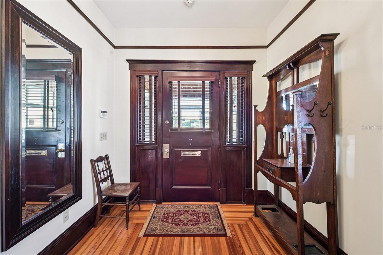 CITY/ST AUGUSTINE - Residential