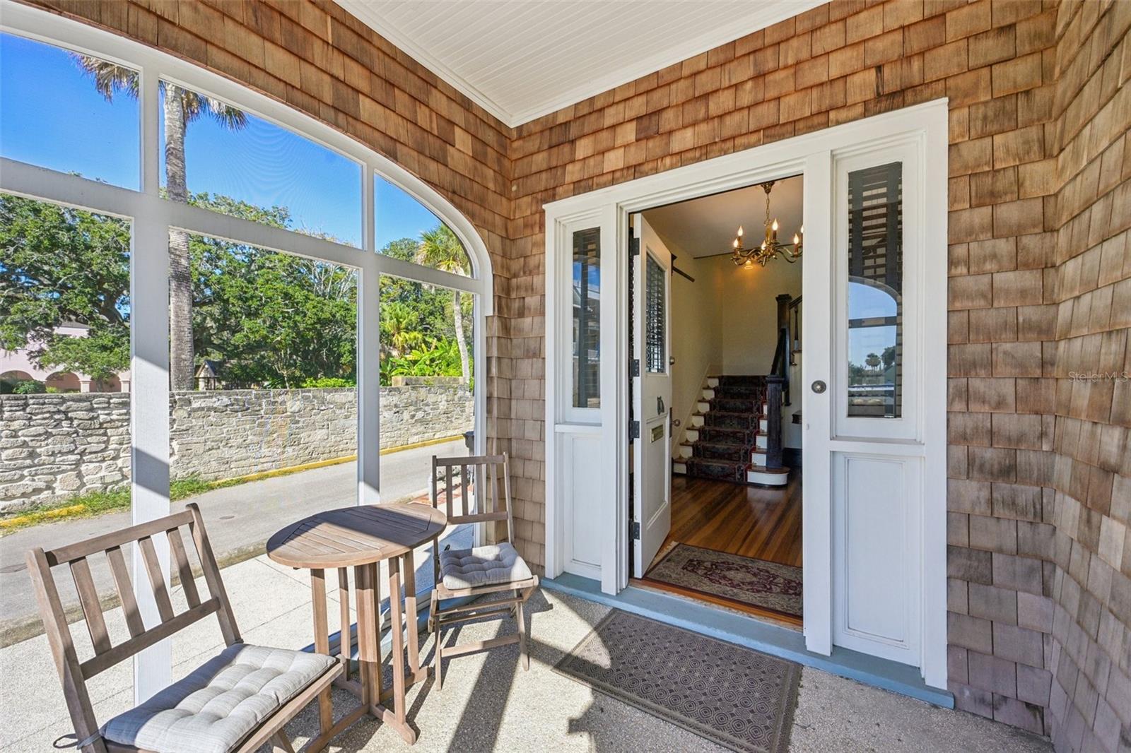CITY/ST AUGUSTINE - Residential