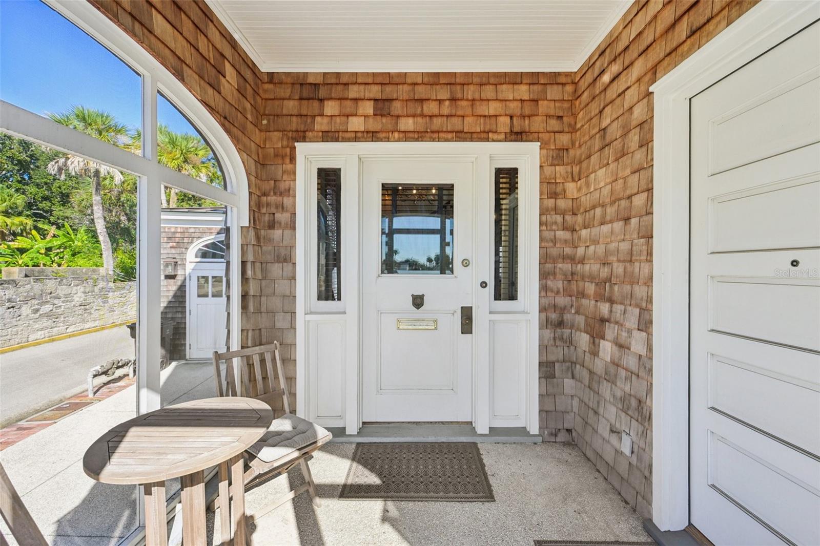 CITY/ST AUGUSTINE - Residential