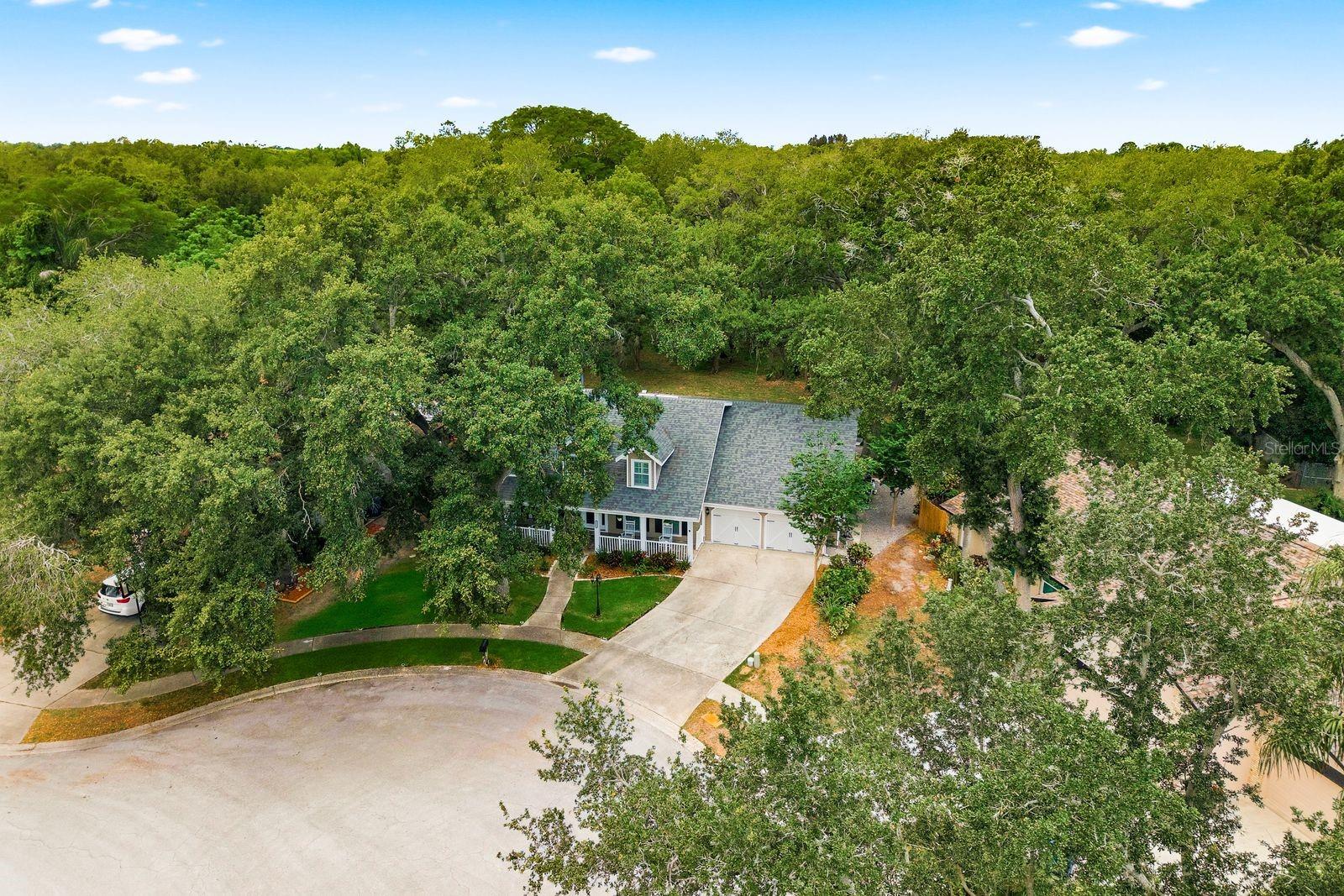SPANISH OAKS - Residential