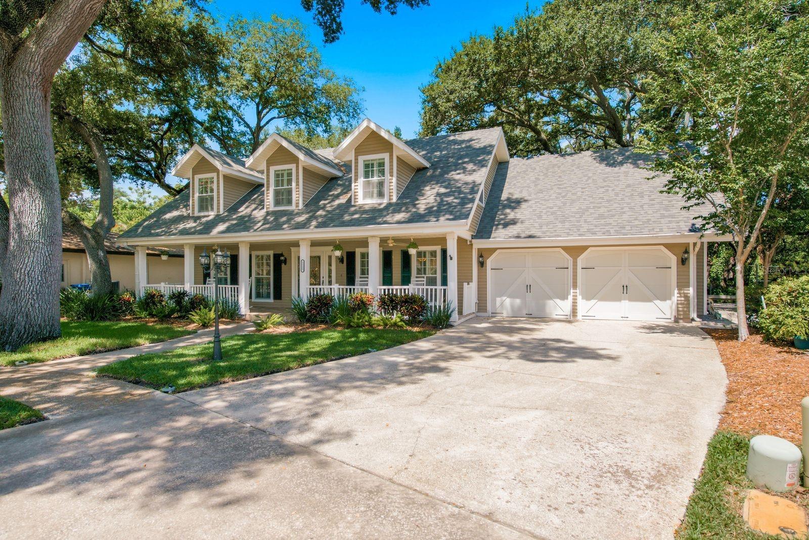 SPANISH OAKS - Residential