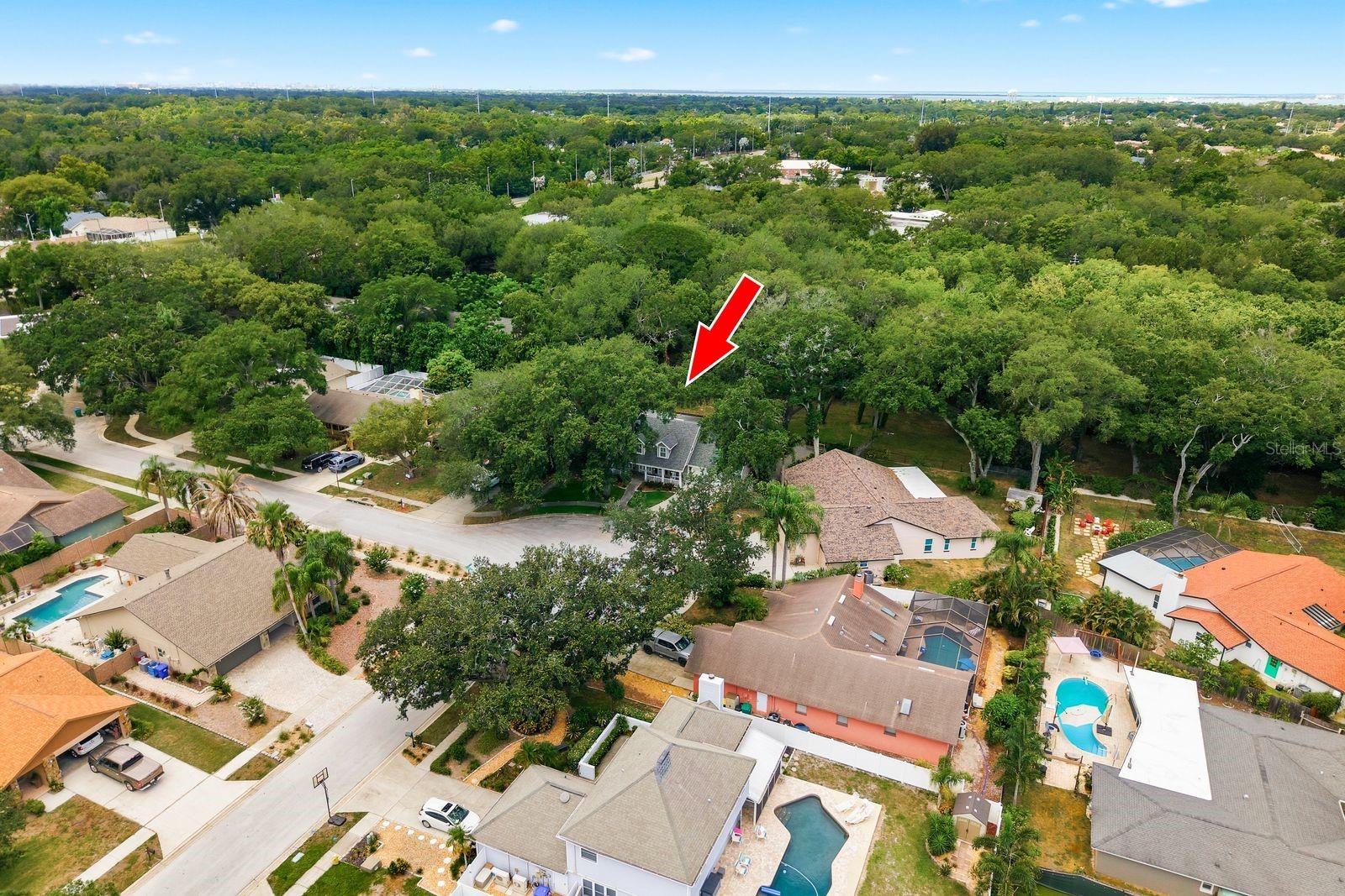 SPANISH OAKS - Residential