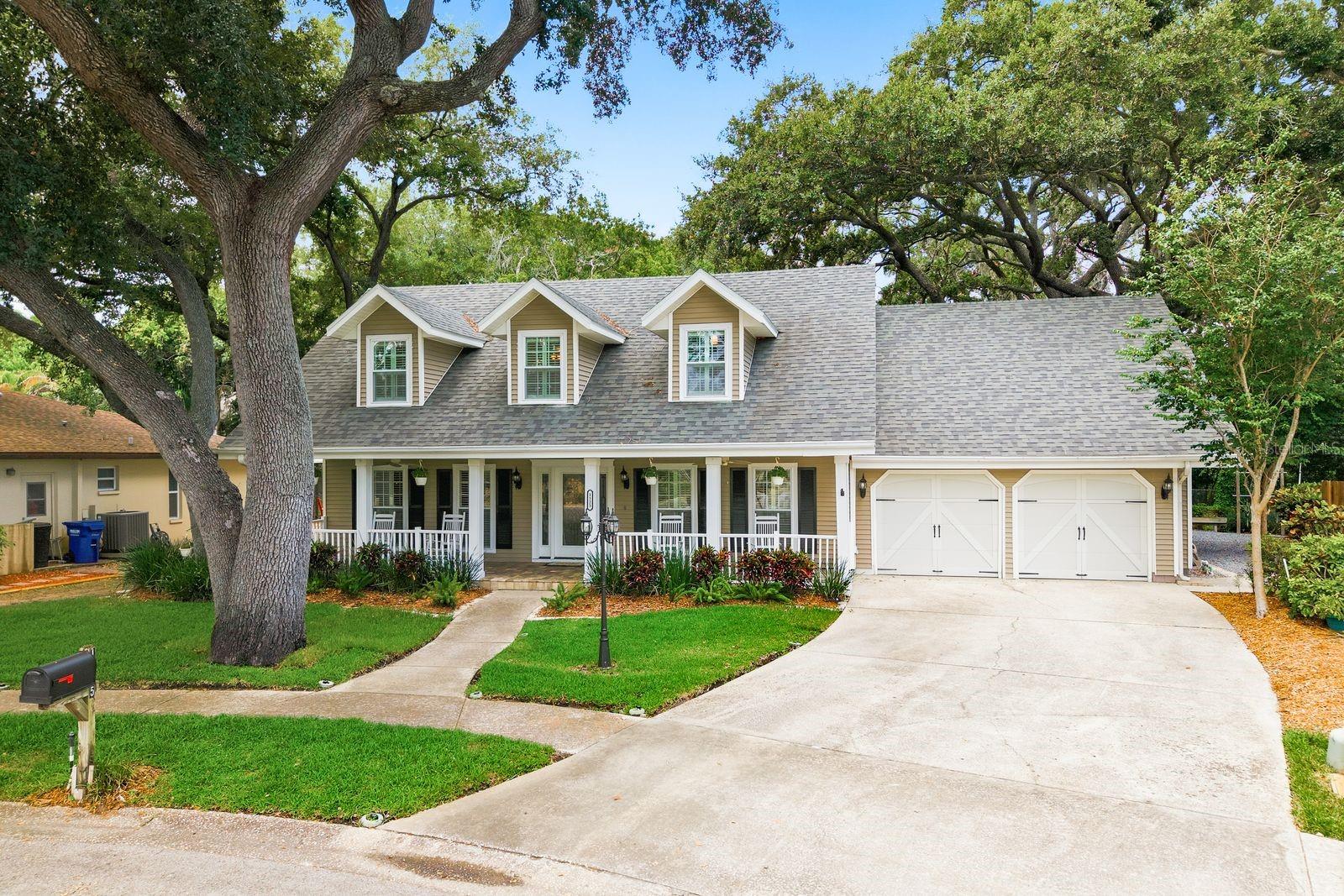 SPANISH OAKS - Residential
