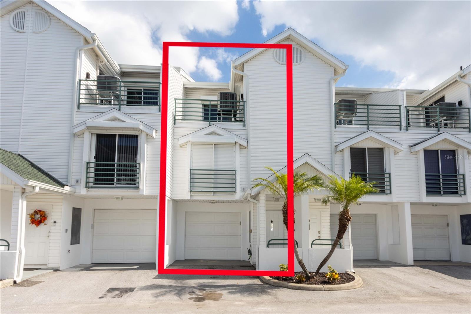 CUTTER COVE CONDO - Residential