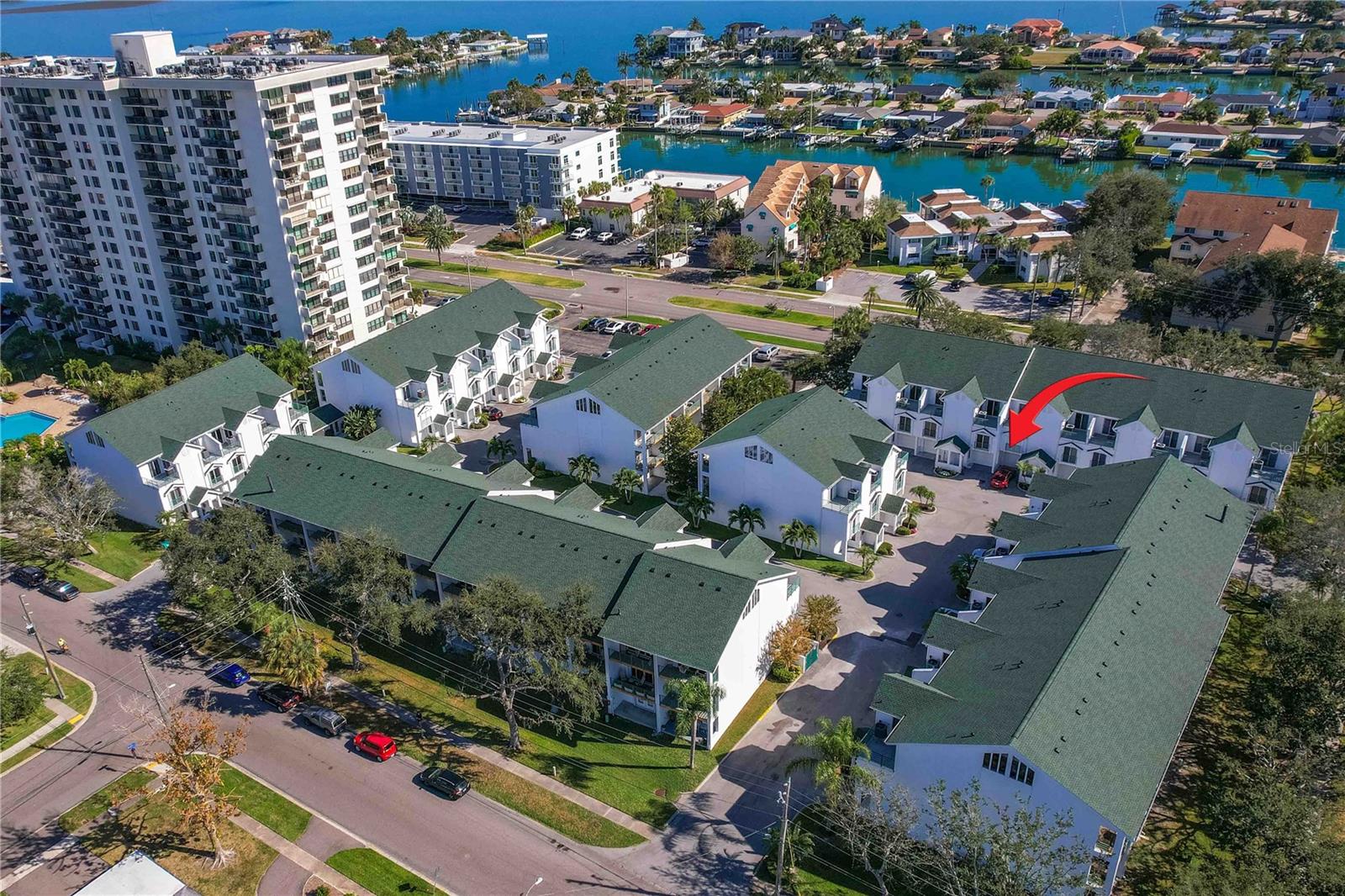 CUTTER COVE CONDO - Residential