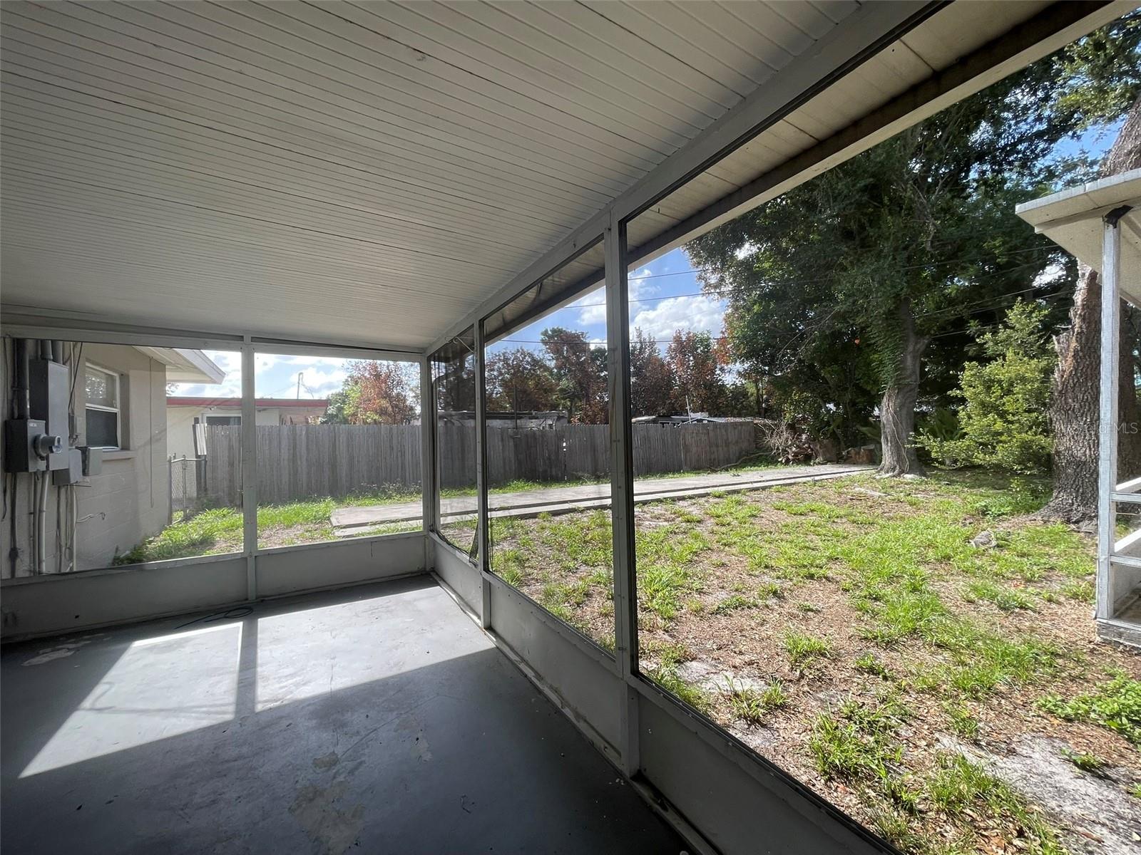POINCIANA PARK FIRST ADD - Residential Lease