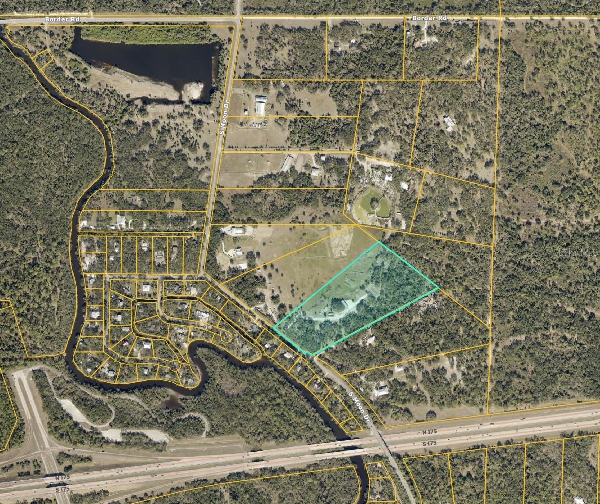EAGLE RIDGE ESTATES - Land