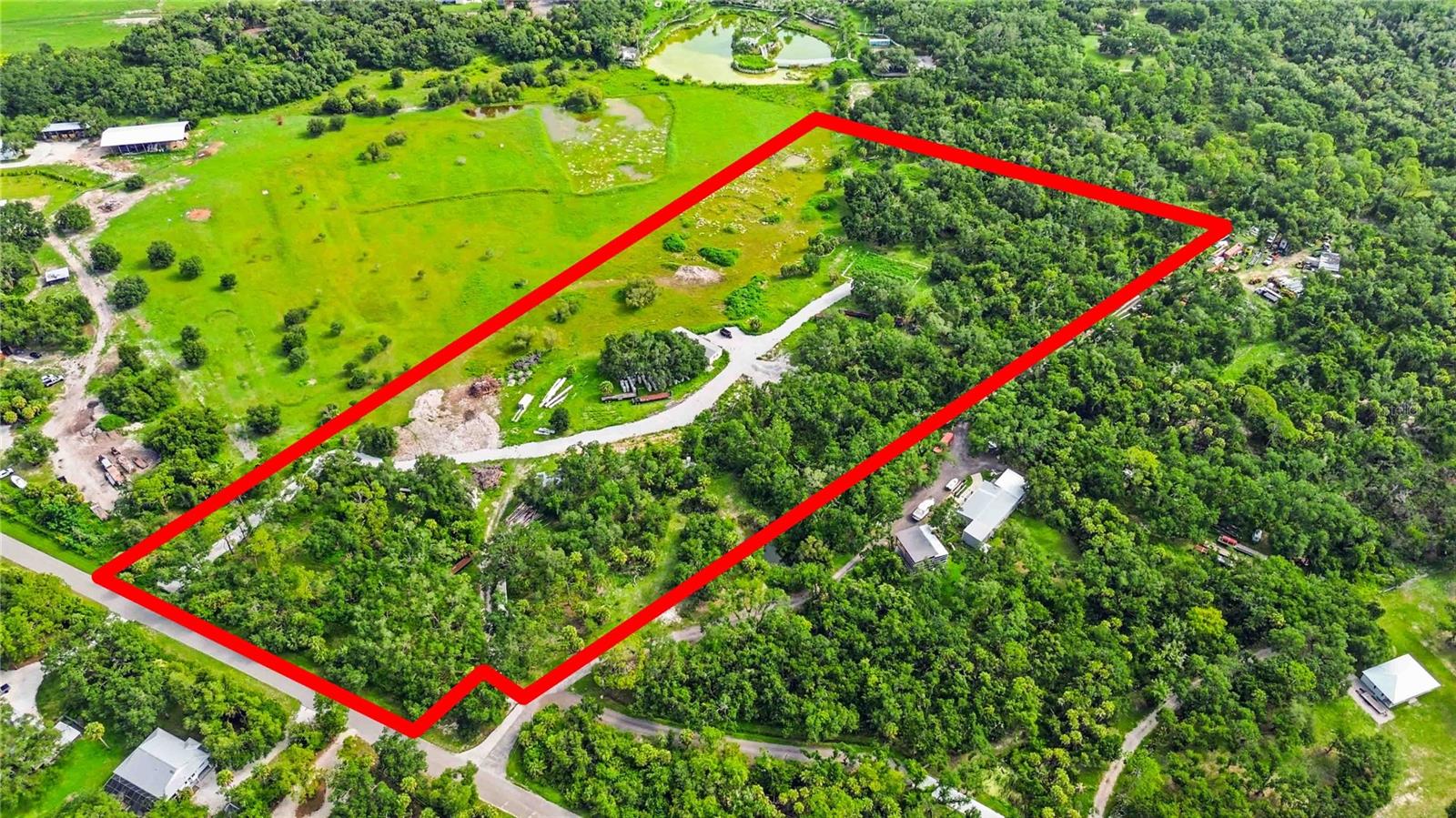 EAGLE RIDGE ESTATES - Land