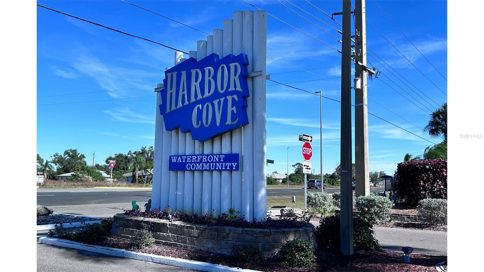 HARBOR COVE - Residential