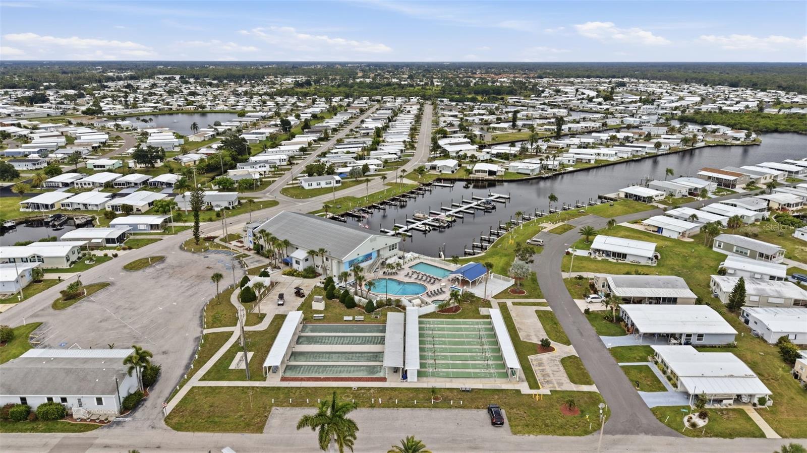 HARBOR COVE - Residential