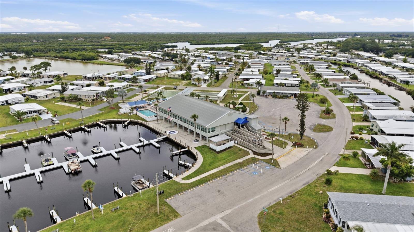 HARBOR COVE - Residential