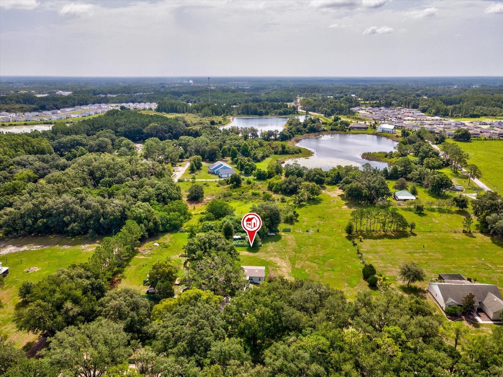 ACREAGE - Residential