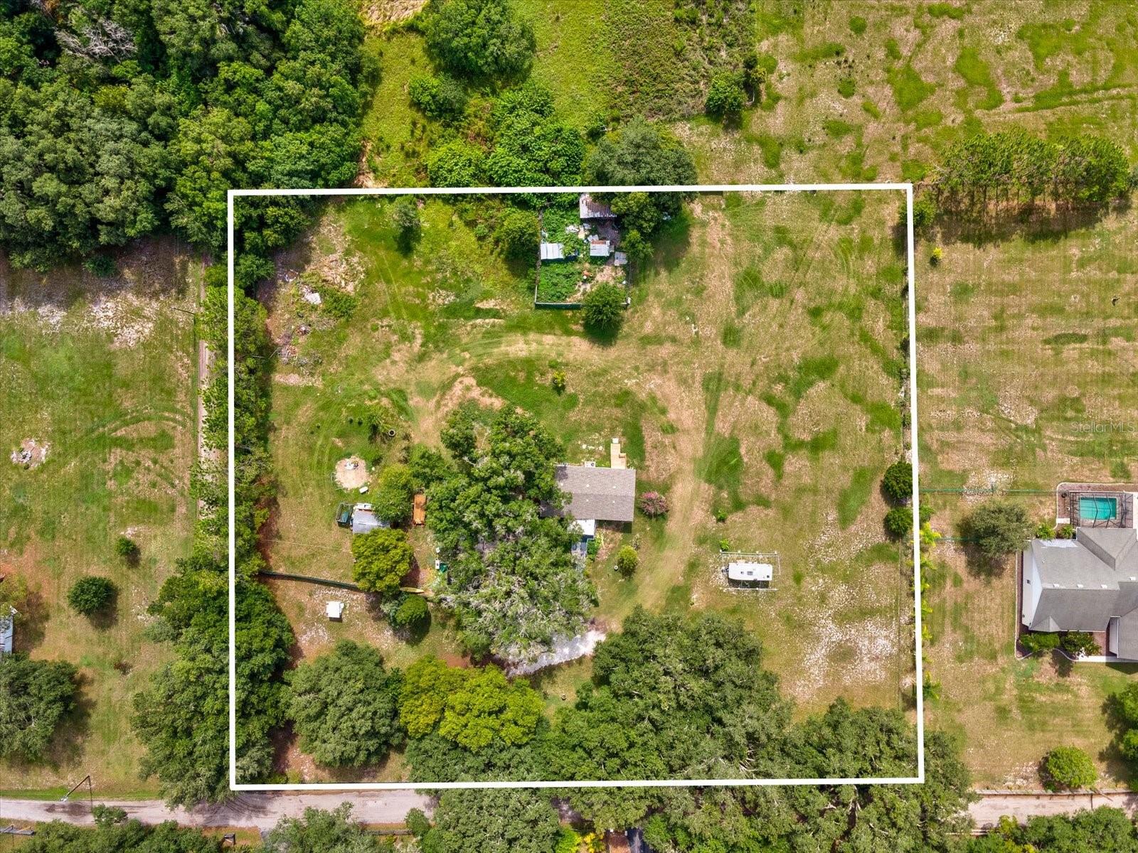 ACREAGE - Residential