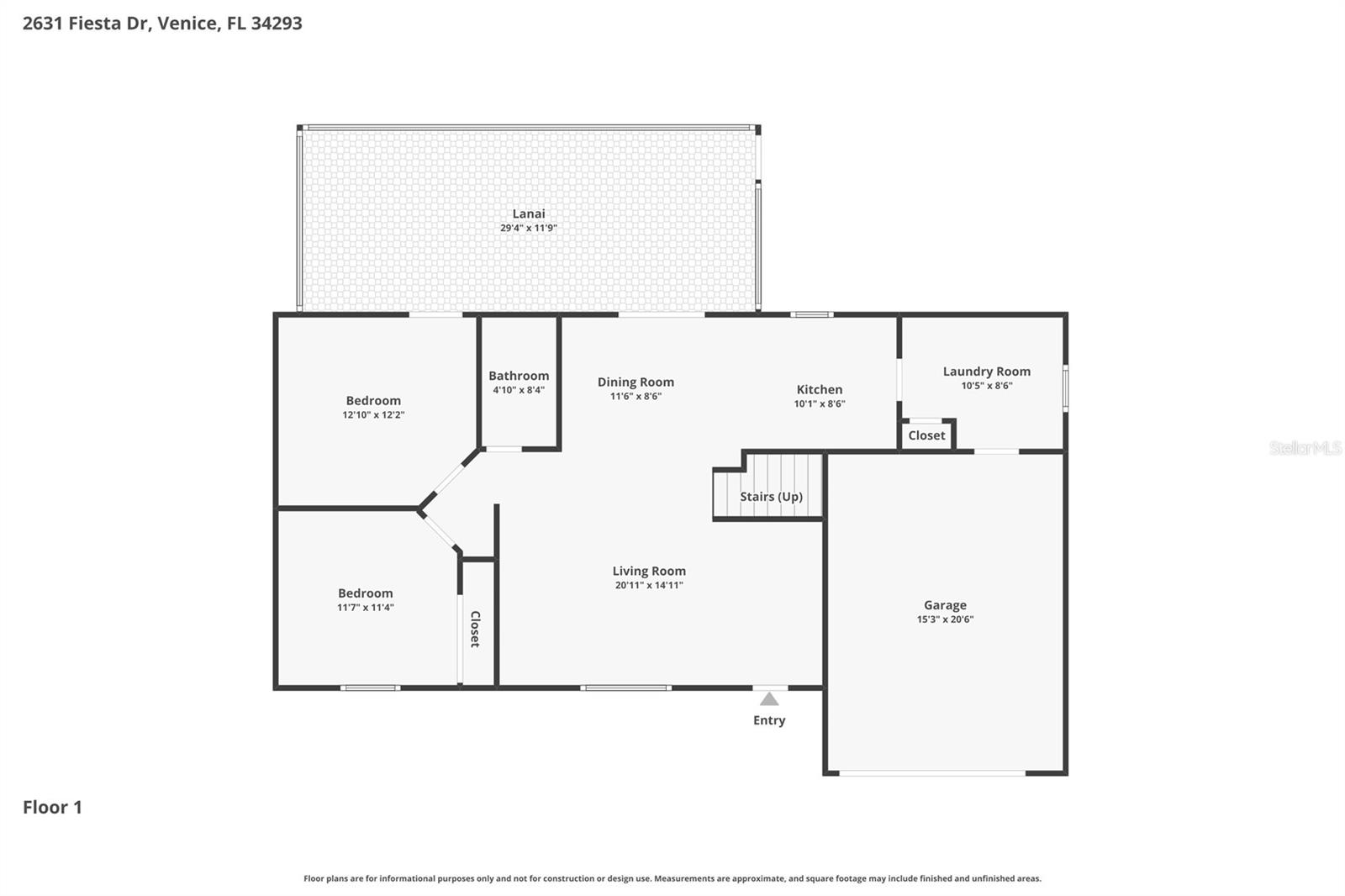 SOUTH VENICE - Residential