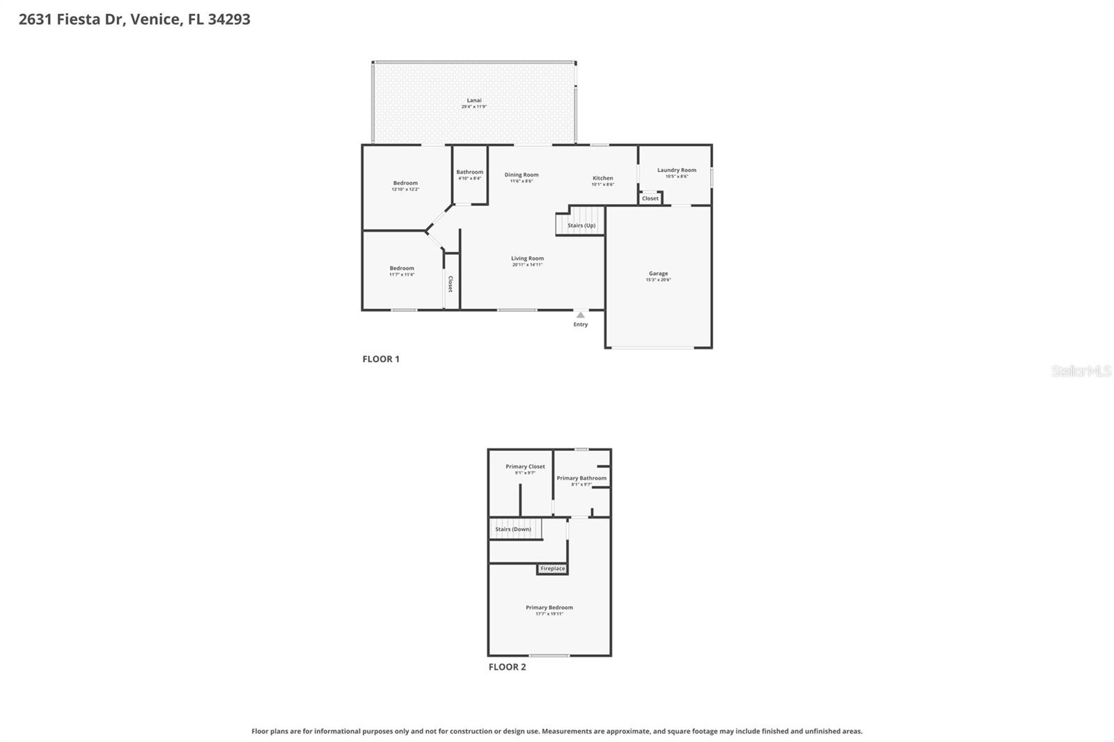 SOUTH VENICE - Residential
