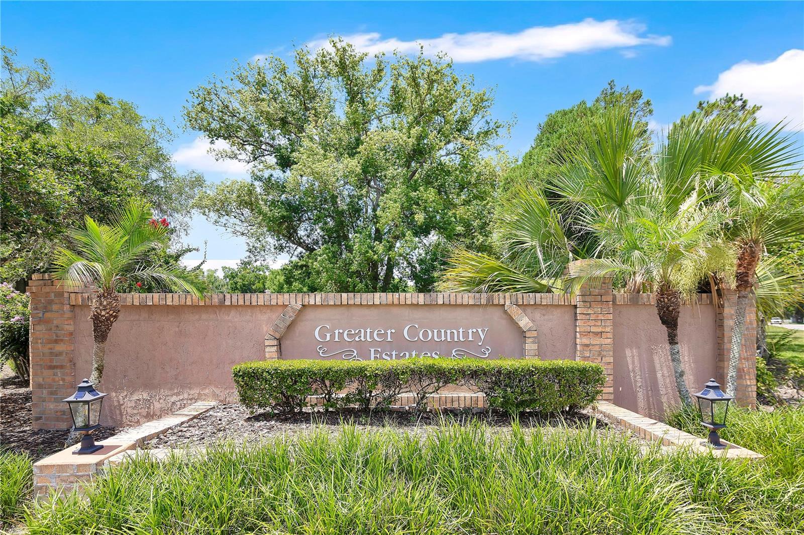 GREATER COUNTRY ESTATES - Residential