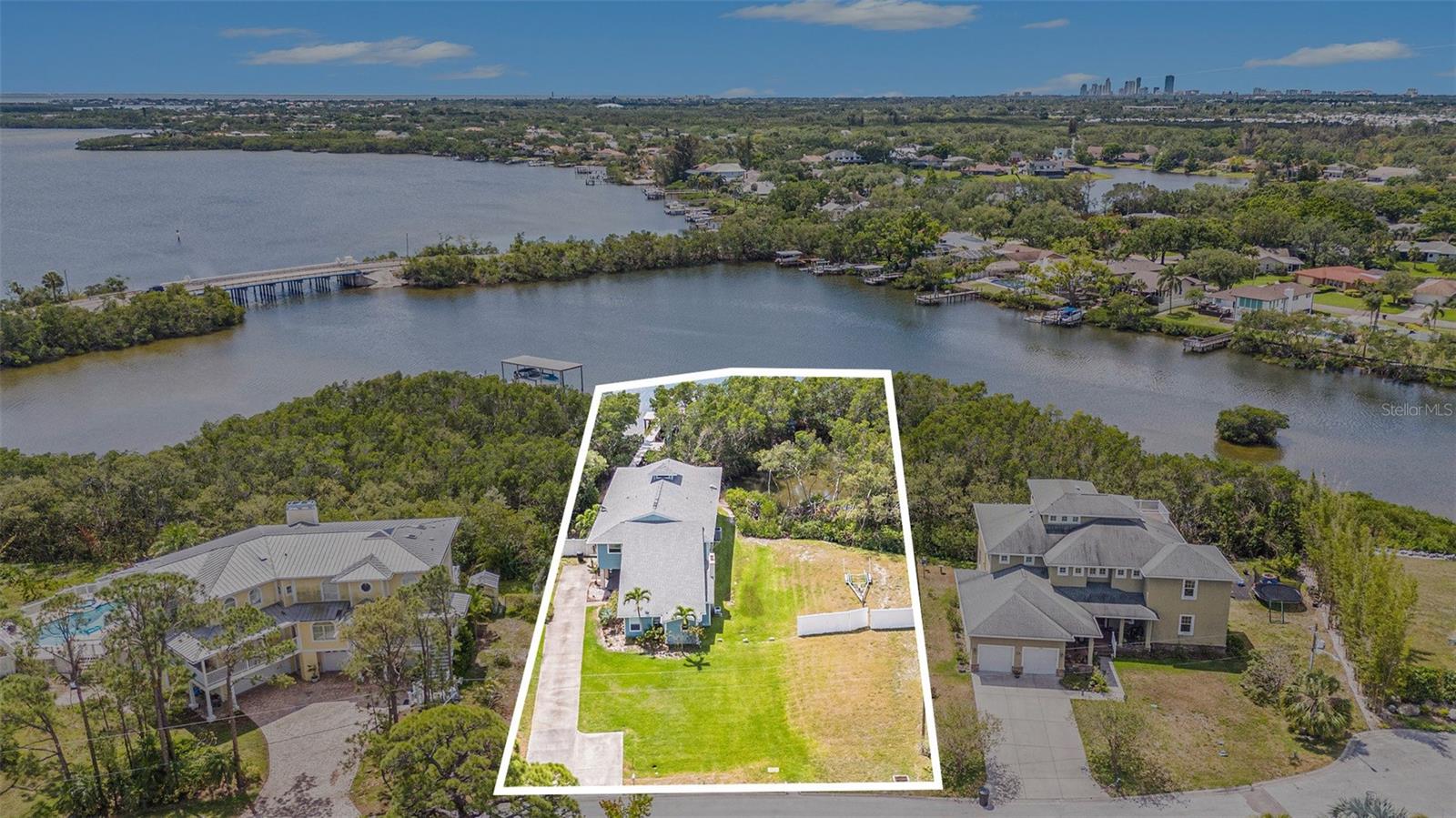 FLORIDA RIVIERA 10 - Land