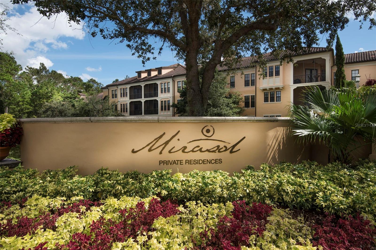MIRASOL AT CELEBRATION CONDO - Residential