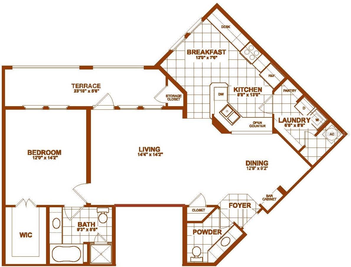 MIRASOL AT CELEBRATION CONDO - Residential