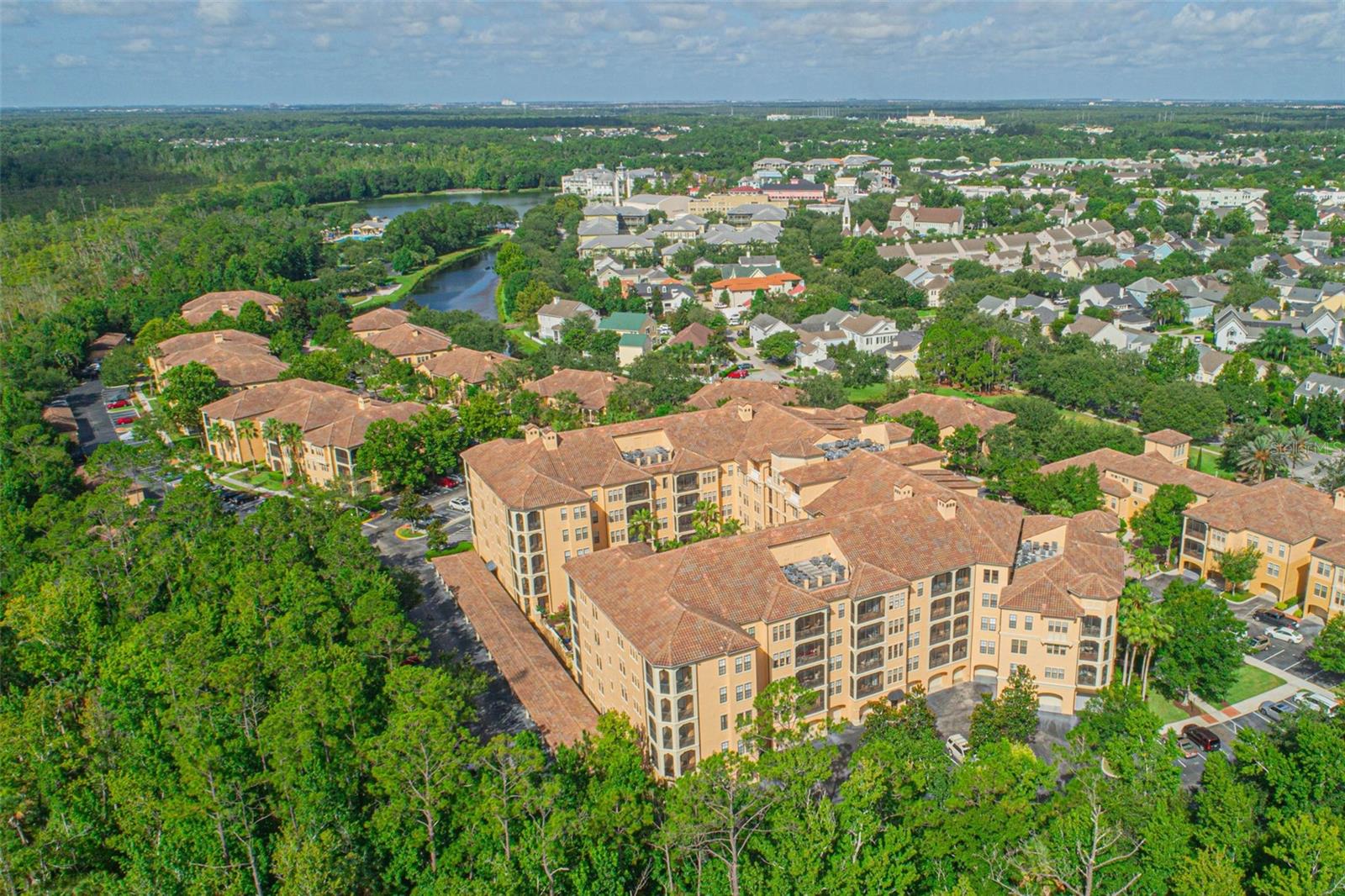 MIRASOL AT CELEBRATION CONDO - Residential