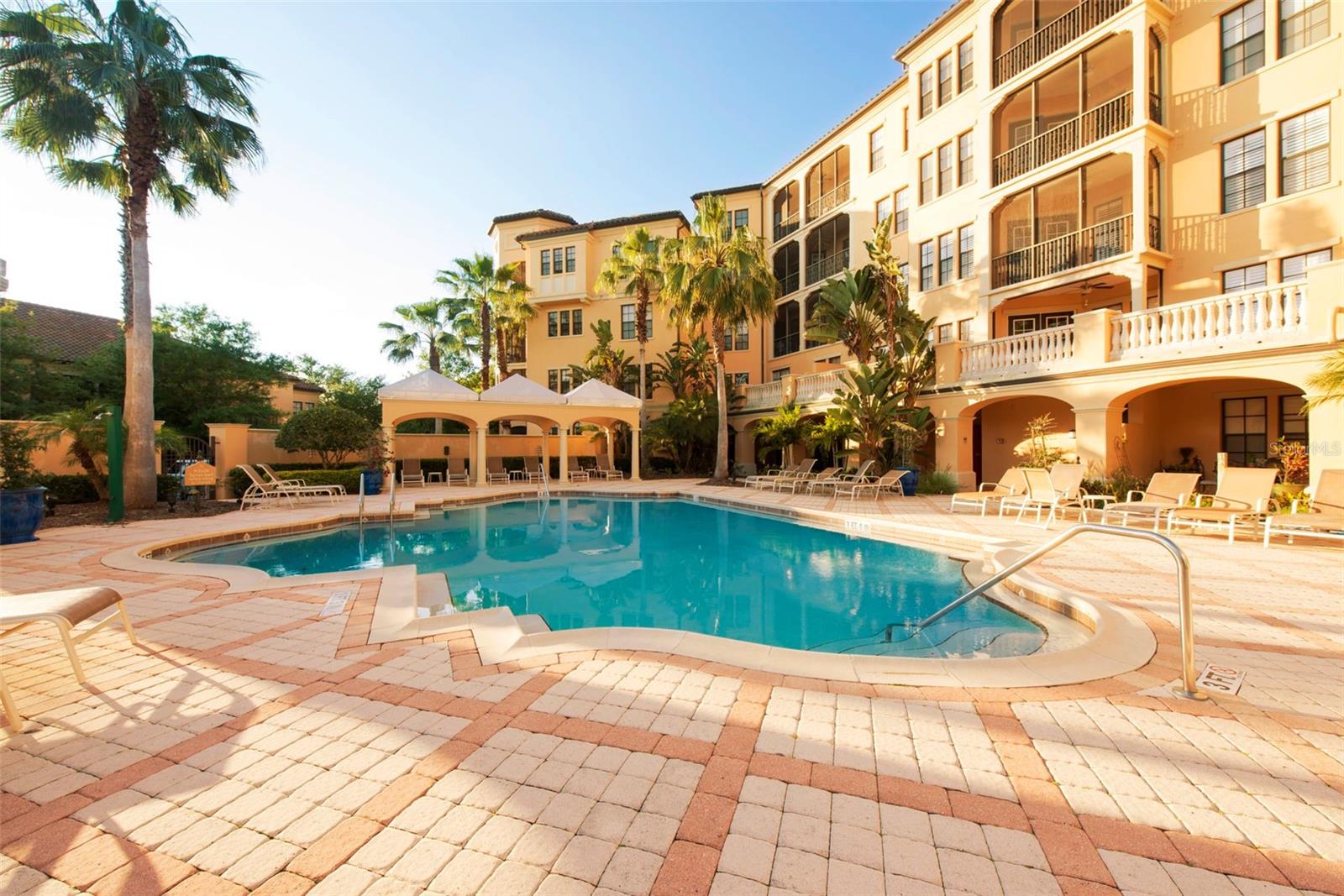 MIRASOL AT CELEBRATION CONDO - Residential