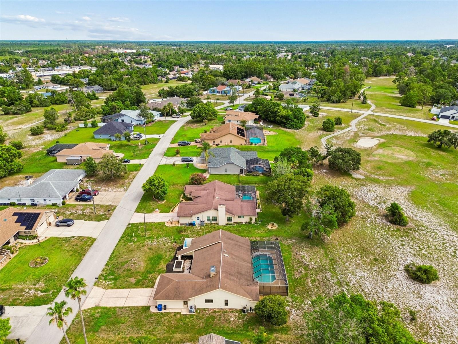 SPRING HILL - Residential