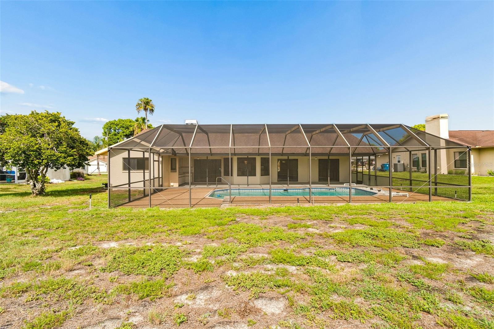SPRING HILL - Residential