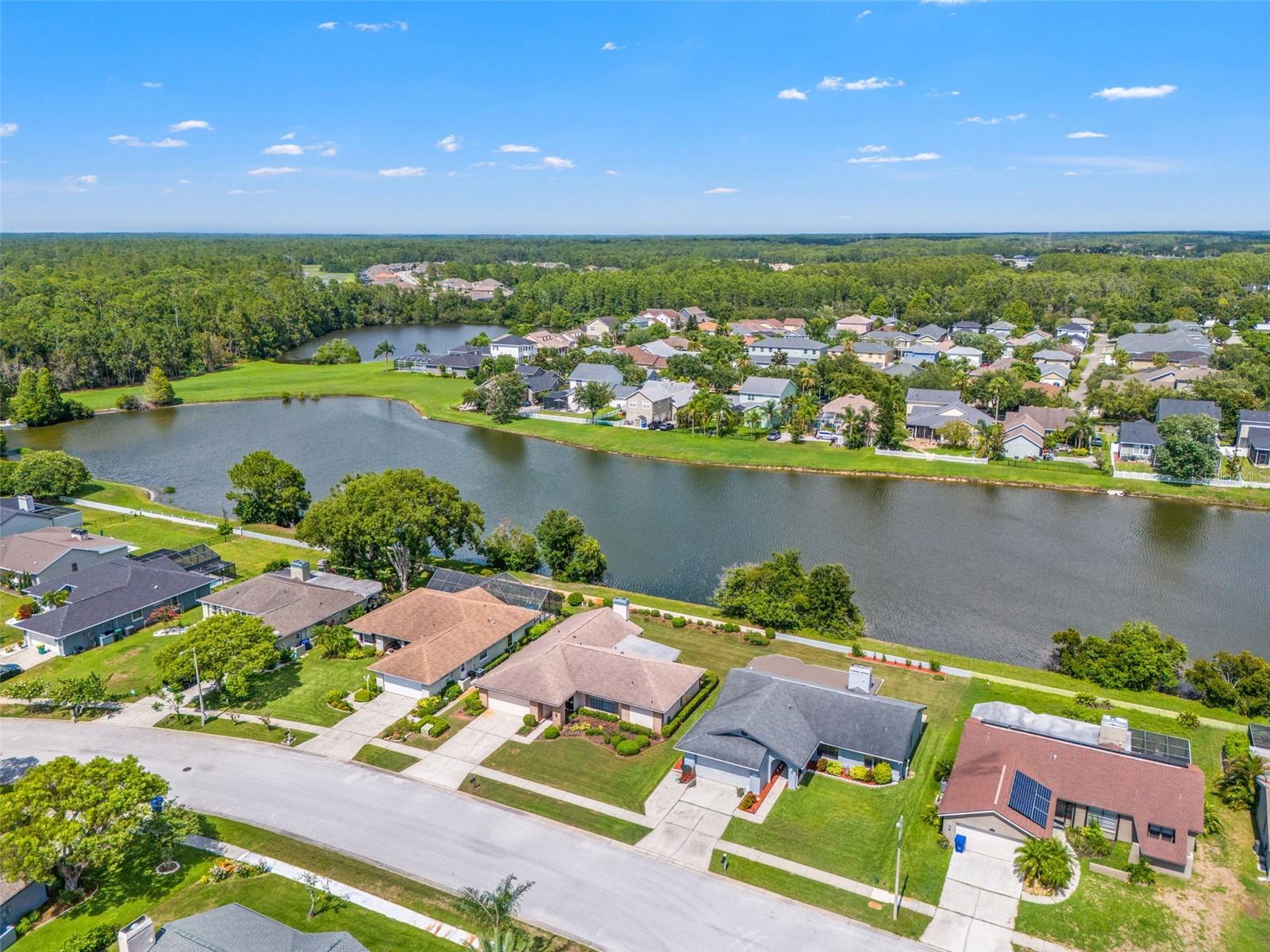 FAIRWAY SPGS - Residential