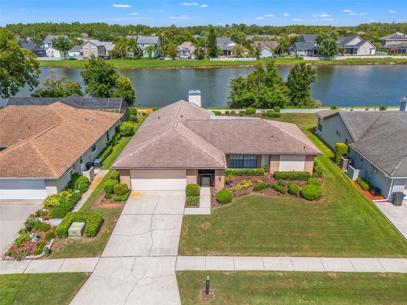FAIRWAY SPGS - Residential