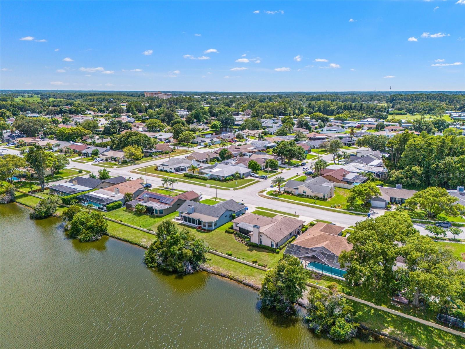 FAIRWAY SPGS - Residential