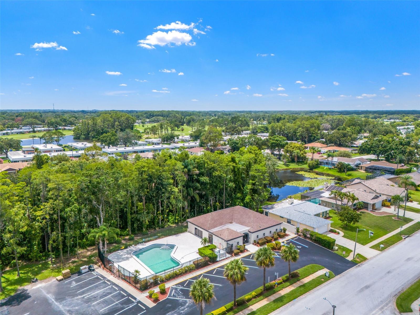 FAIRWAY SPGS - Residential