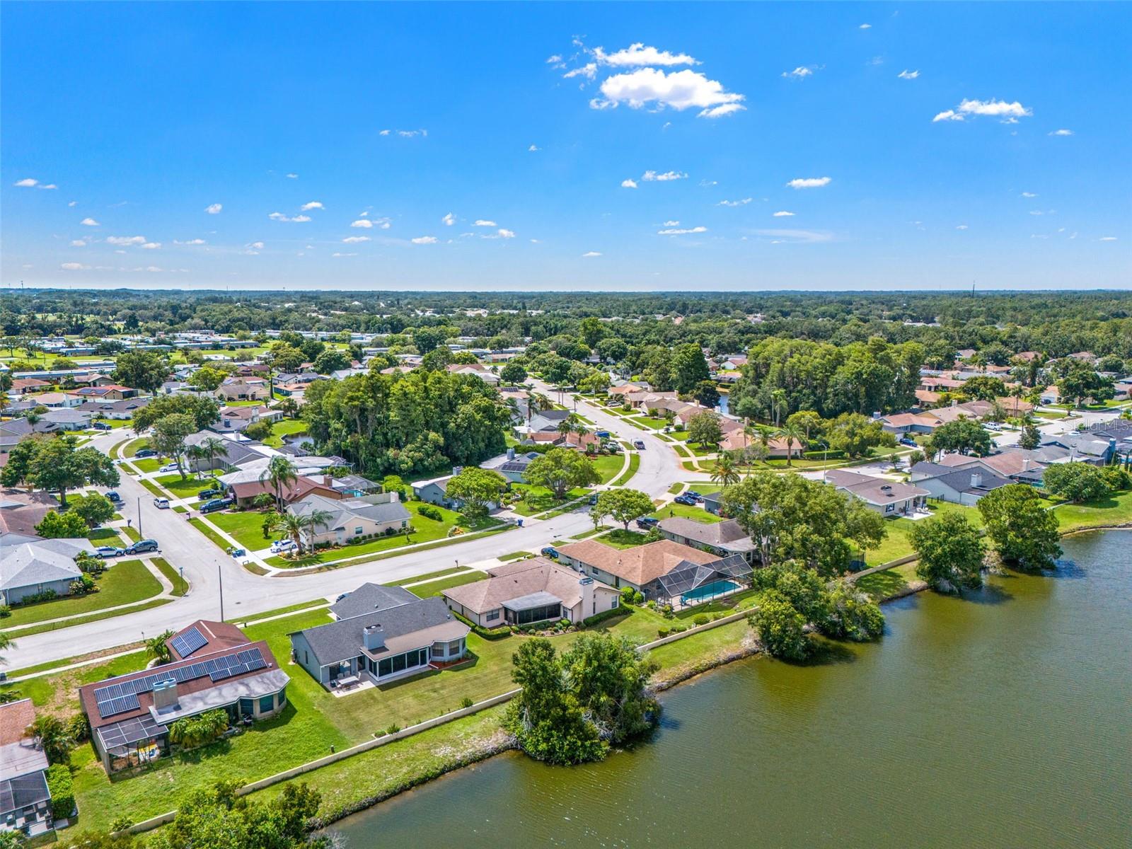 FAIRWAY SPGS - Residential