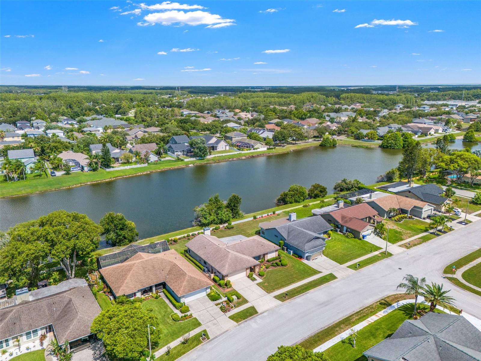 FAIRWAY SPGS - Residential