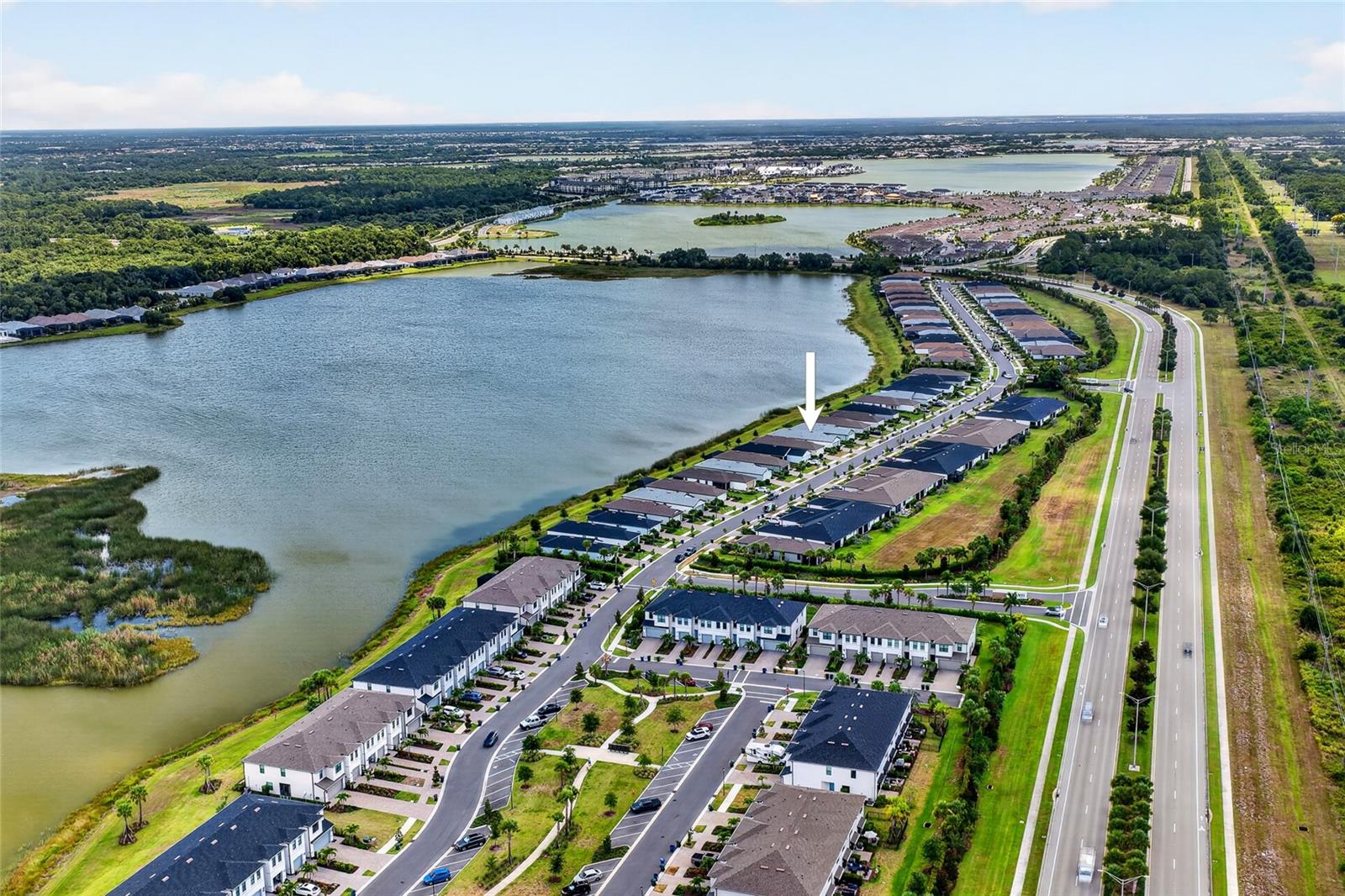 AVANTI/WATERSIDE - Residential