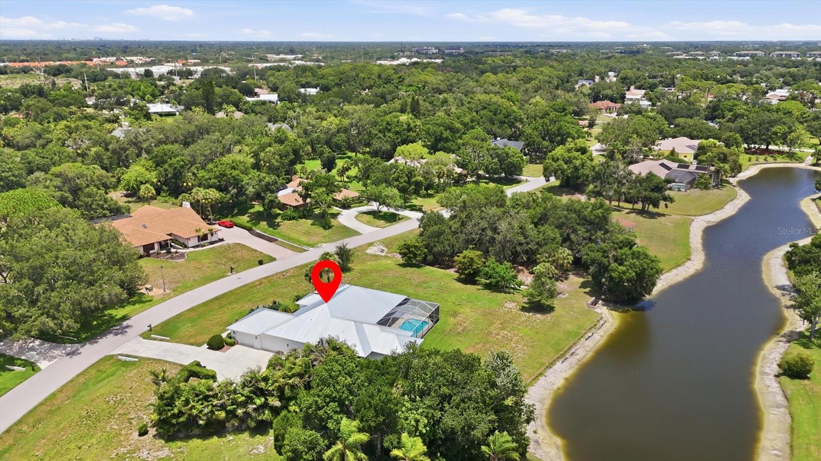 COUNTRY CREEK - Residential