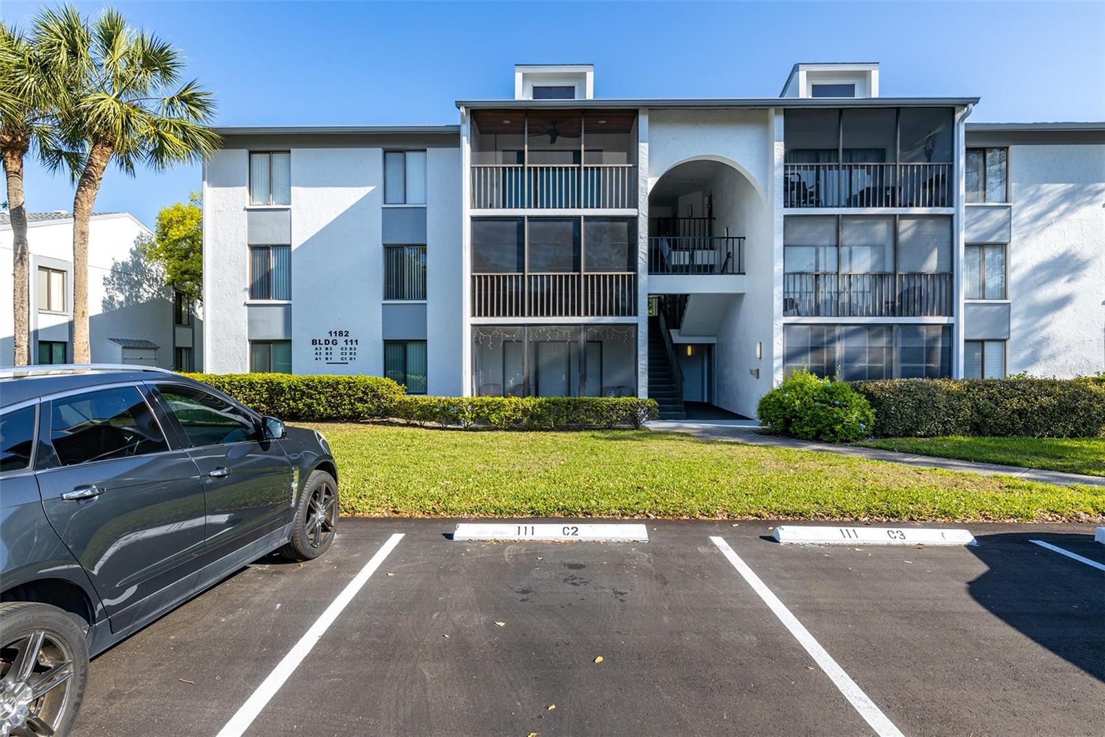 PINE RIDGE AT LAKE TARPON VILLAGE - Residential