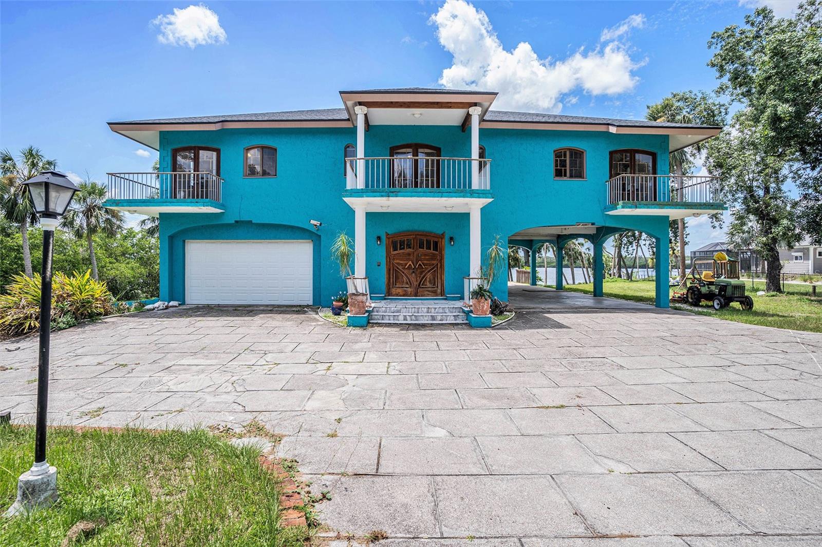 UNPLATTED - Residential